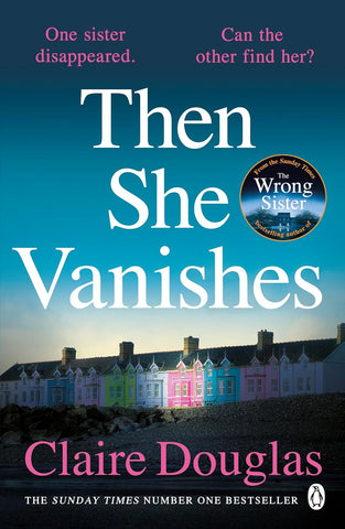 Then She Vanishes - Paperback