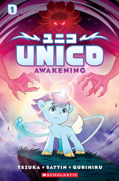 Unico #1 : Awakening - Paperback