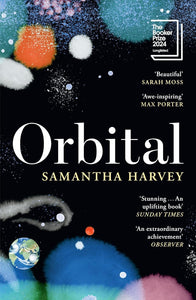 Orbital - Paperback