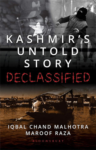 Kashmir` S Untold Story: Declassified - Paperback