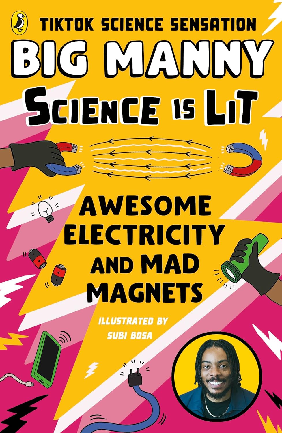 Awesome Electricity and Mad Magnets - Paperback