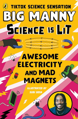 Awesome Electricity and Mad Magnets - Paperback