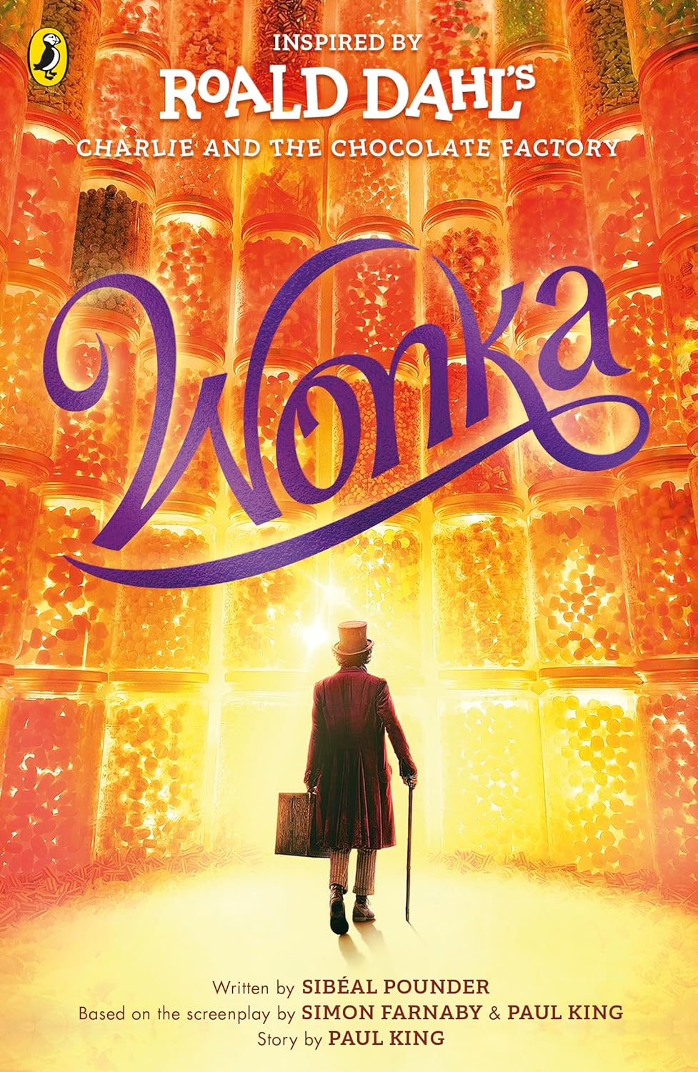 Wonka - Paperback