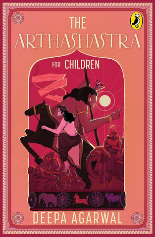 The Arthashastra For Children - Paperback