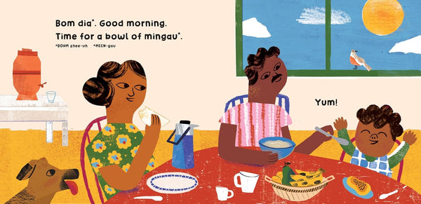 Our World : Brazil - Board book