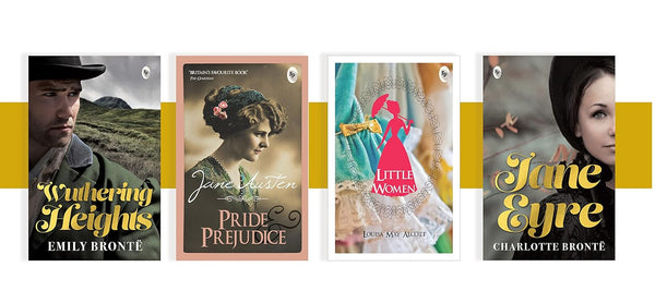 Greatest Women Writers (Set of 4 Books) - Paperback