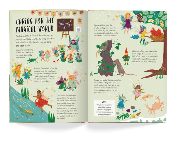 Fairy Tree House : With magical pop-up scene - Hardback