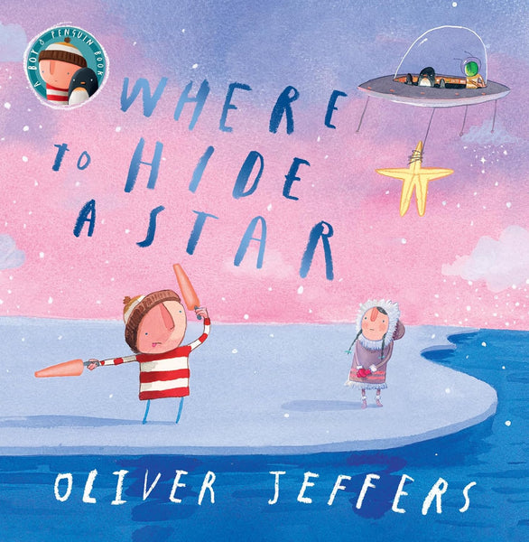 Where to Hide a Star - Paperback