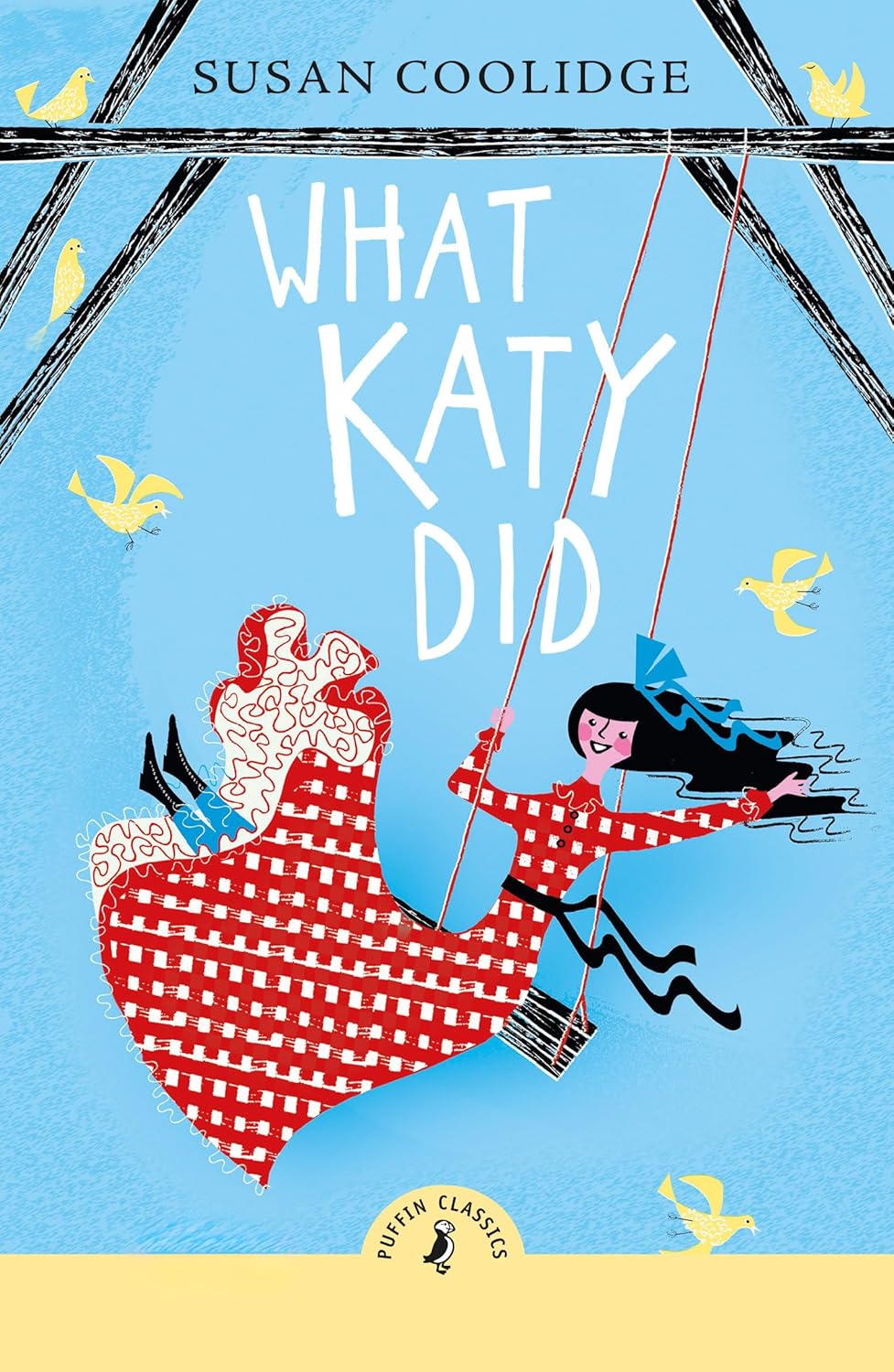 What Katy Did - Paperback