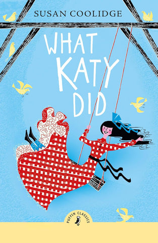What Katy Did - Paperback