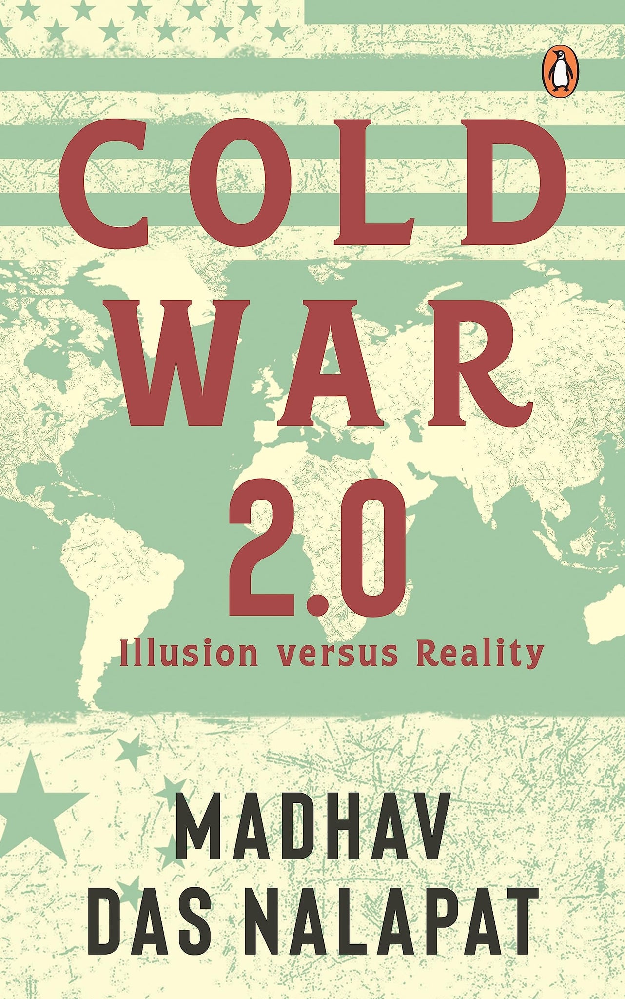 Cold War 2.0 - Hardback