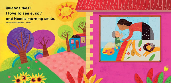 Our World : Mexico - Board book