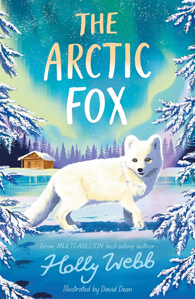 The Arctic Fox - Paperback