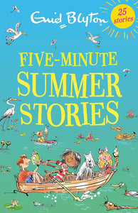 Five-Minute Summer Stories - Paperback