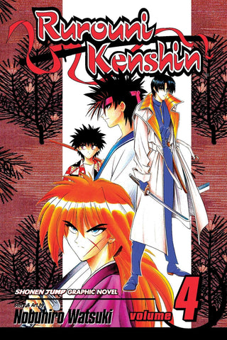 Rurouni Kenshin : Restoration #4 - Paperback