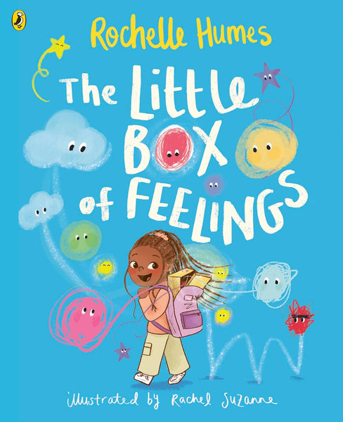 The Little Box of Feelings - Paperback