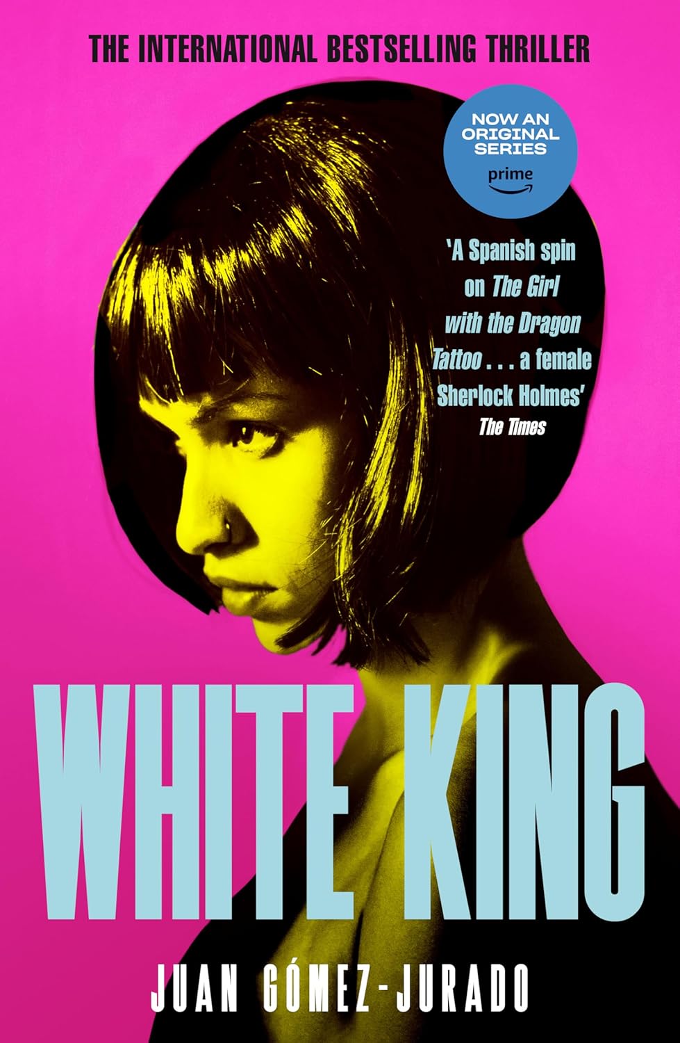 White King - Paperback