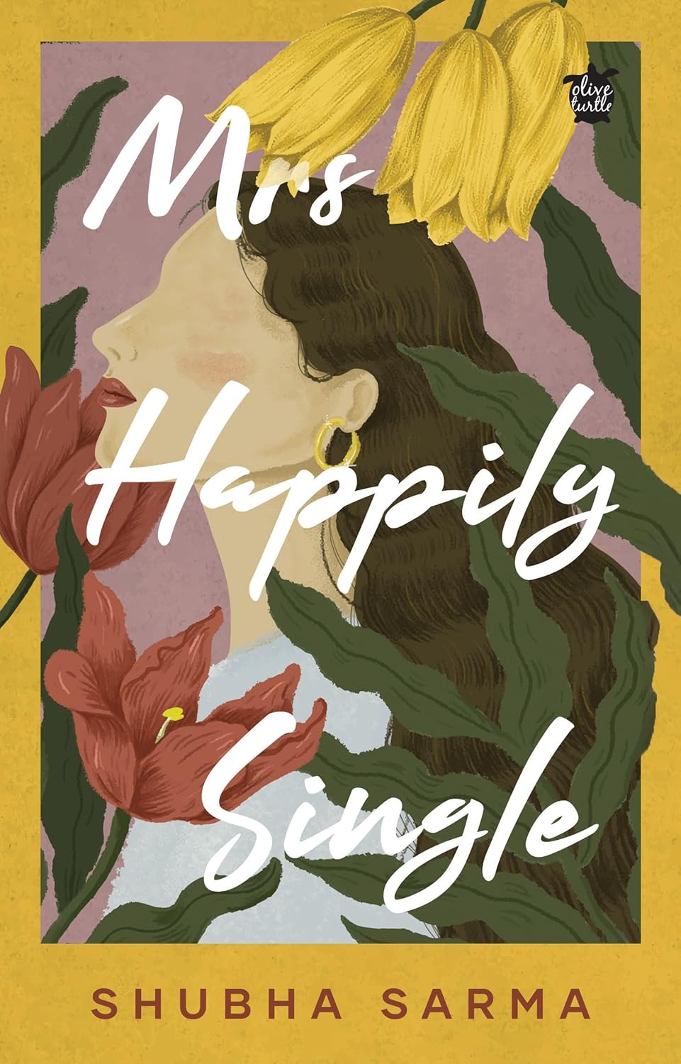 Mrs Happily Single - Paperback