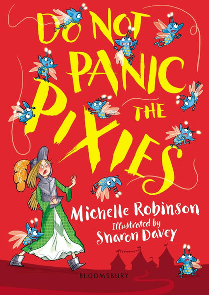 Do Not Panic The Pixies - Paperback