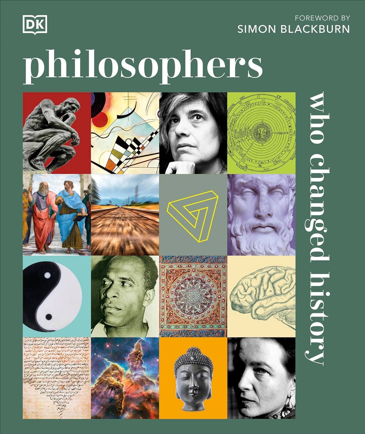 Philosophers Who Changed History - Hardback