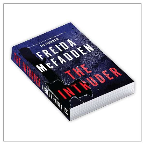 The Intruder - Paperback
