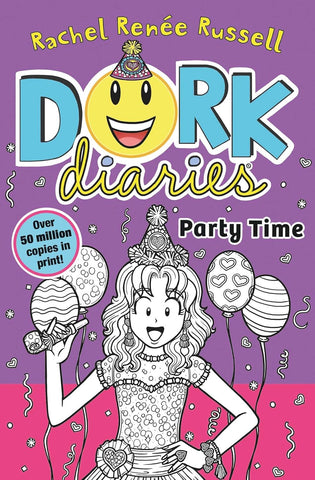 Dork Diaries #2 : Party Time - Paperback