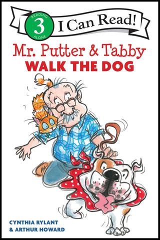 ICR #3 : Mr. Putter and Tabby Walk the Dog - Paperback