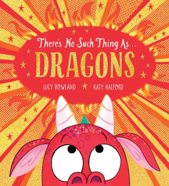 Theres No Such Thing as Dragons - Paperback