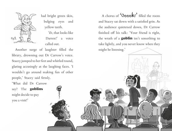 The Breakfast Club Adventures : The Goblin's Revenge - Paperback