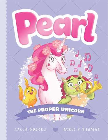 Pearl #3 : The Proper Unicorn - Paperback
