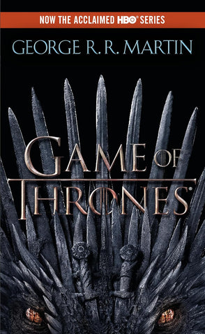 A Game Of Thrones - Paperback