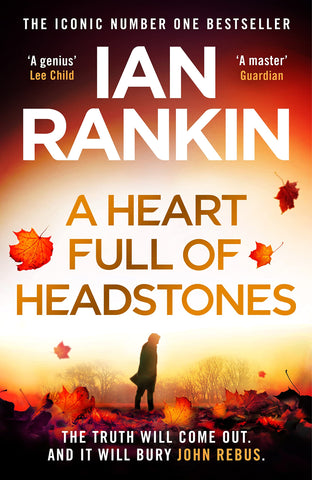 A Heart Full Of Headstones - Paperback