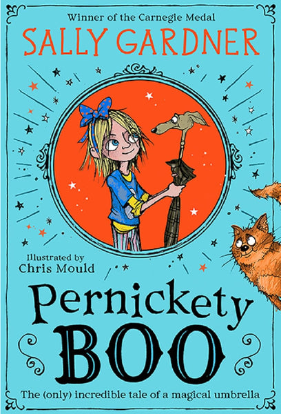 Pernickety Boo - Paperback