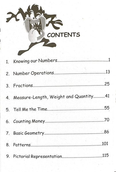 Maths Olympiad Munch : Grade 3 - Paperback