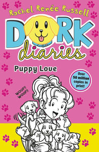 Dork Diaries #19 : Puppy Love - Paperback