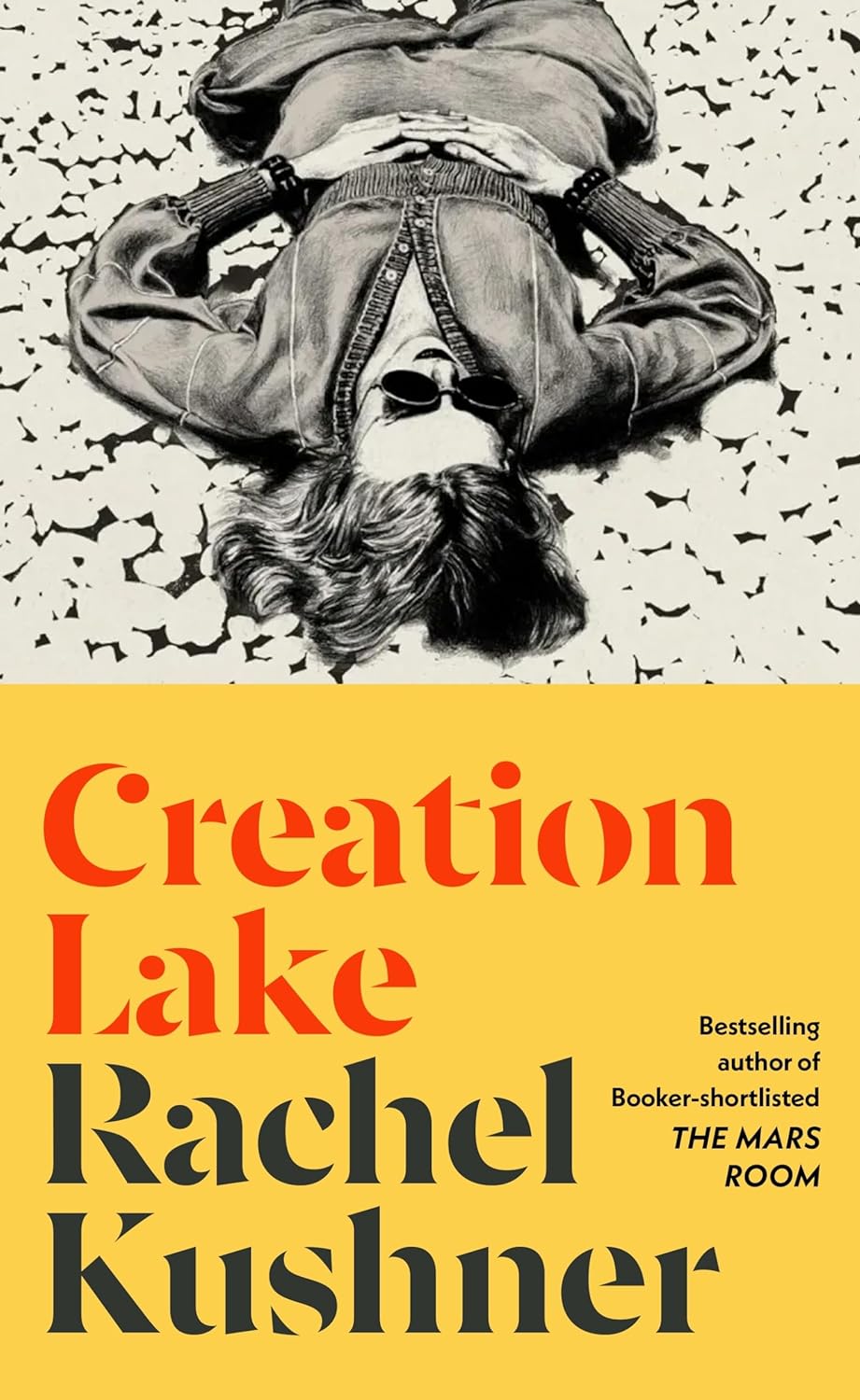 Creation Lake - Paperback