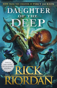 Daughter Of The Deep - Paperback