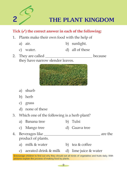 Science Olympiad Challanger : Grade 2 - Paperback