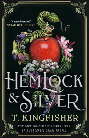 Hemlock & Silver - Paperback