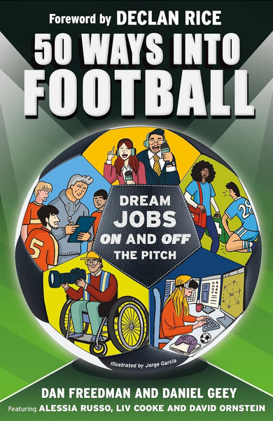 50 Ways Into Football - Paperback