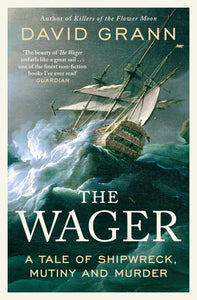 The Wager - Paperback