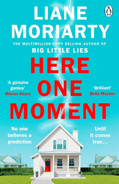 Here One Moment - Paperback
