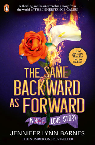 The Same Backward as Forward - Paperback