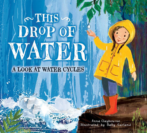 This Drop Of Water - Paperback