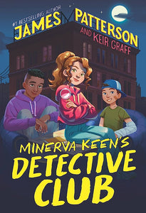 Minerva Keen’s Detective Club - Paperback