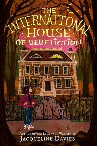 The International House Of Dereliction - Paperback