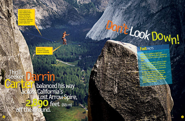 National Geographic Kids : Ultimate Weird but True! - Hardback