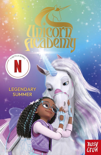 Unicorn Academy : Legendary Summer - Paperback