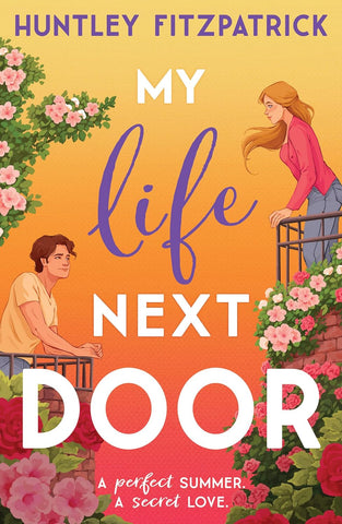 .My Life Next Door - Paperback