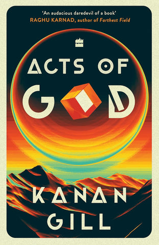 Acts Of God - Paperback